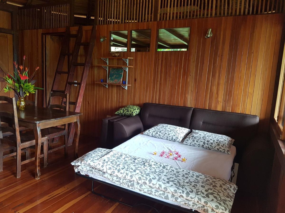 Paradiselodge Jungleguesthouse Platanillo Екстериор снимка